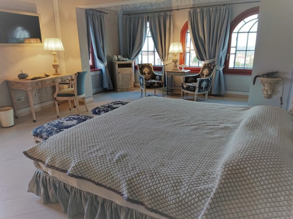 Copyright VLife Blog – Suite Relais Villa Prato