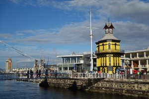 Kapstadt Blog Waterfront