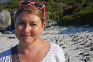 Kapstadt Selfie Boulder Beach