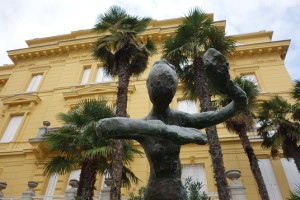 Kroatien-Opatija