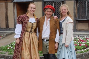 Shakespeare Blog Schauspieler