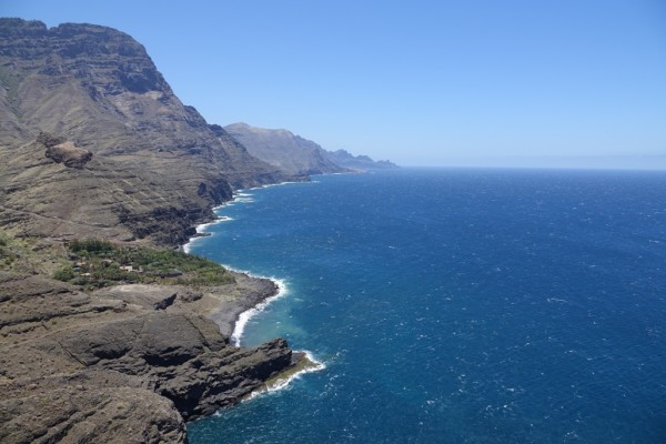 Spanien Gran Canaria Copyright vlife.blog VLife Blog – Die wilde Westküste der Insel Gran Canaria.