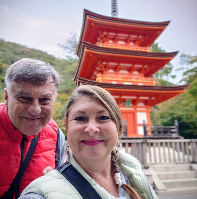 vlife.blog Barbara & Georg Blunschi Kyoto Japan
