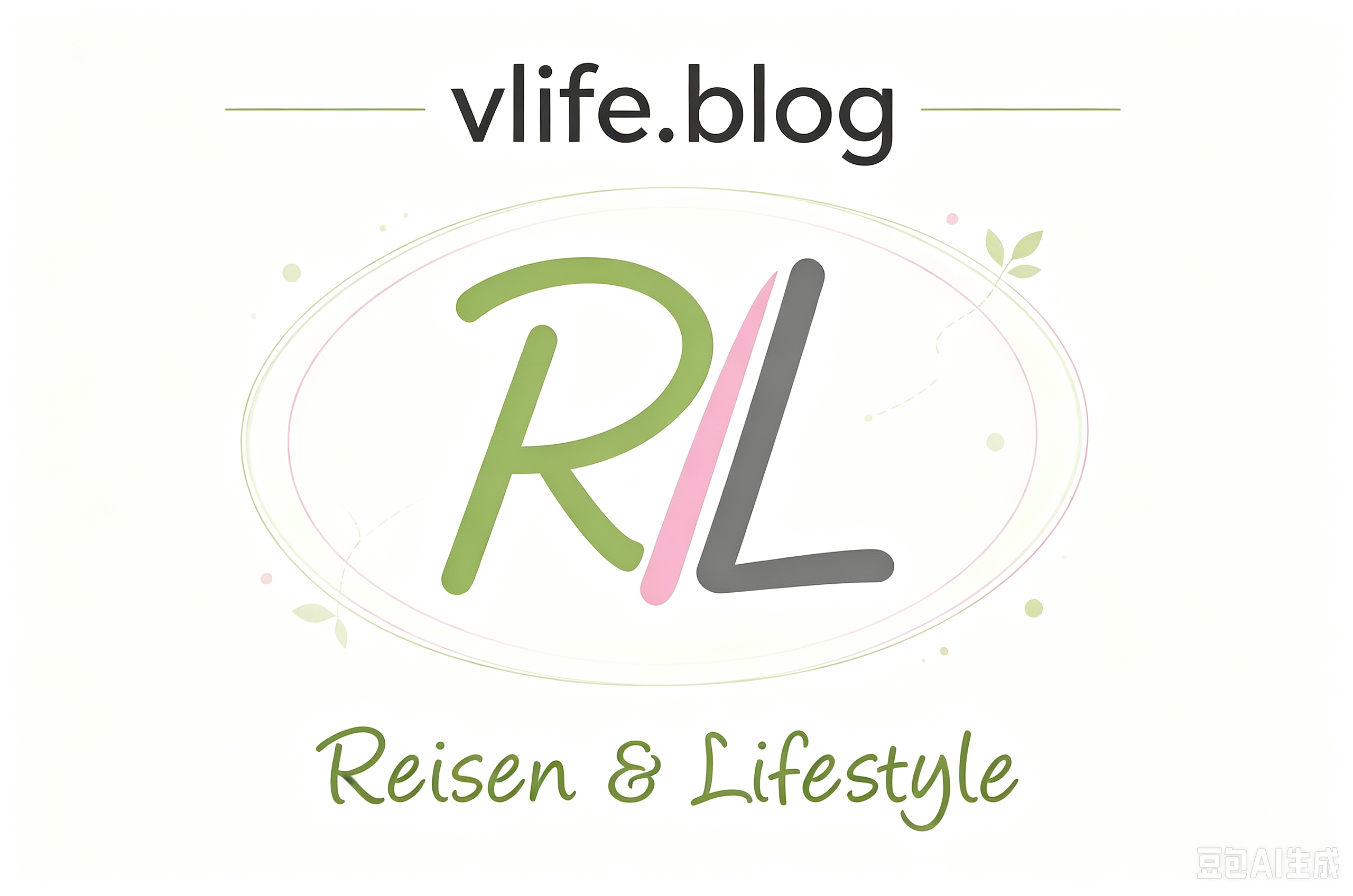VLife Blog Logo
