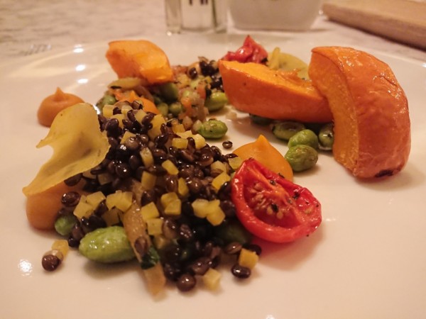 © VLife Blog – Variationen vom Kürbis stehen auf dem TCM-Detox Menüplan.