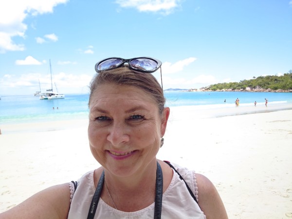 © VLife Blog vlife.blog – VLife Blog am Strand Anse Lazio auf der Insel Praslin.