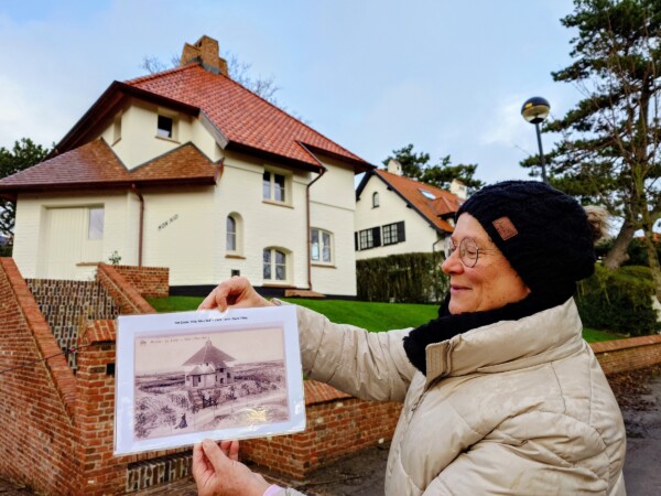 © VLife Blog vlife.blog Belgien Zeitreise durch Knokke-Heist während der Stadtführung.