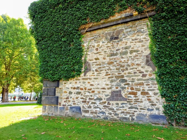 © VLife Blog vlife.blog Das Alte Deutsche Eck auf dem Gelände der Deutschordensniederlassung.