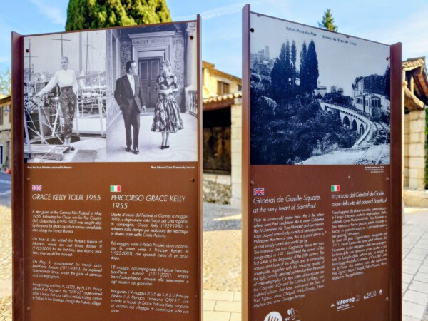 © VLife Blog vlife.blog Das malerische Saint-Paul-de-Vence zog schon immer die Reichen und Schönen an.