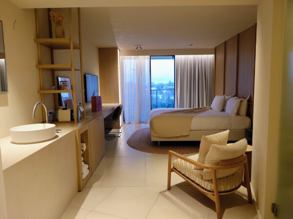 © VLife Blog vlife.blog Doppelzimmer im trendigen Boutiquehotel Enso District.