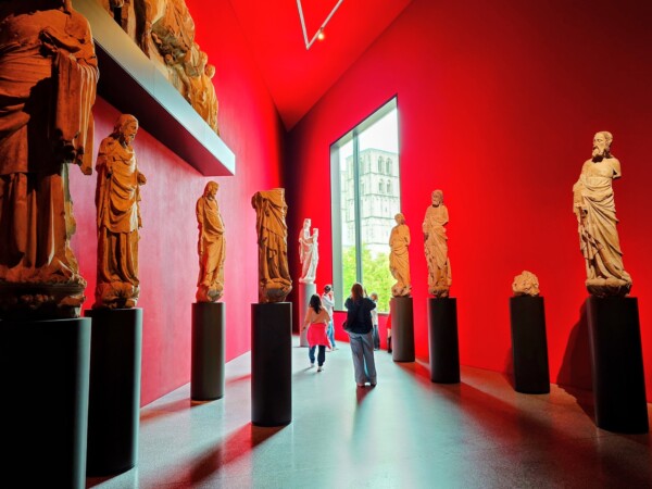 © VLife Blog vlife.blog In der Mittelalter-Kollektion des LWL Museums für Kunst und Kultur in Münster.