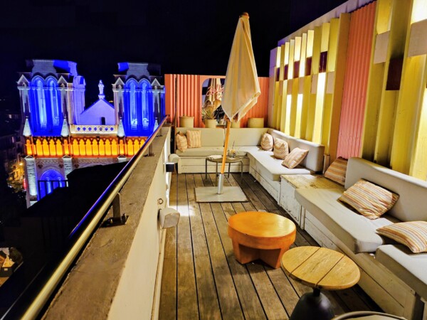 © VLife Blog vlife.blog Night-Cup mit Blick auf die Basilika.