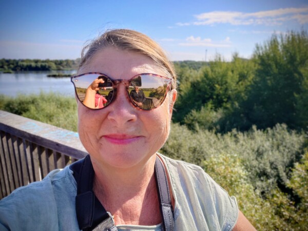 © VLife Blog vlife.blog Selfie Rieselfelder Münster