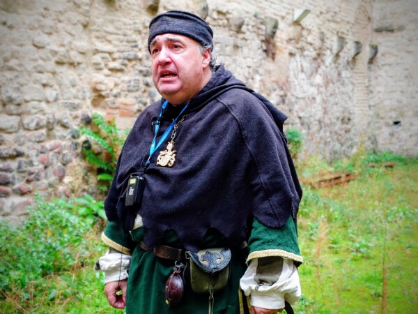 © VLife Blog vlife.blog Spannende Stadtführung durch das historische Speyer.