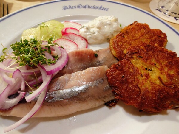 © VLife Blog vlife.blog Traditionsreiche Küche im Alten Gaushaus Leve in Münster.