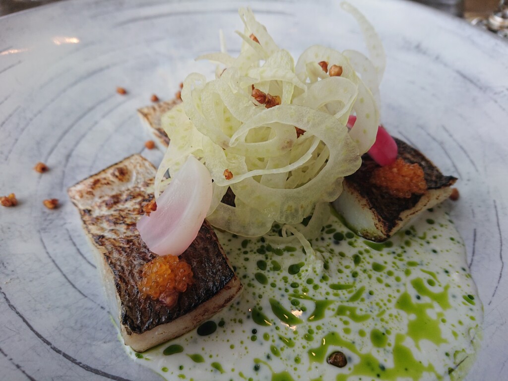 © VLife Blog vlife.blog Nordische Kochkunst im Panorama Restaurant Sk Kitchen & View in Rovaniemi.
