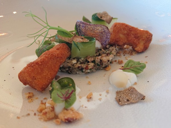 © VLife Blog vlife.blog – Schlemmen auf über 3000 m über Meer im ice Q Gourmet Restaurant auf dem Gaislachkogl in Sölden.
